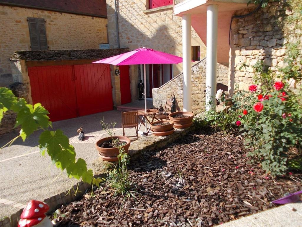 Au Soleil Levant Séjour chez l'habitant Sarlat