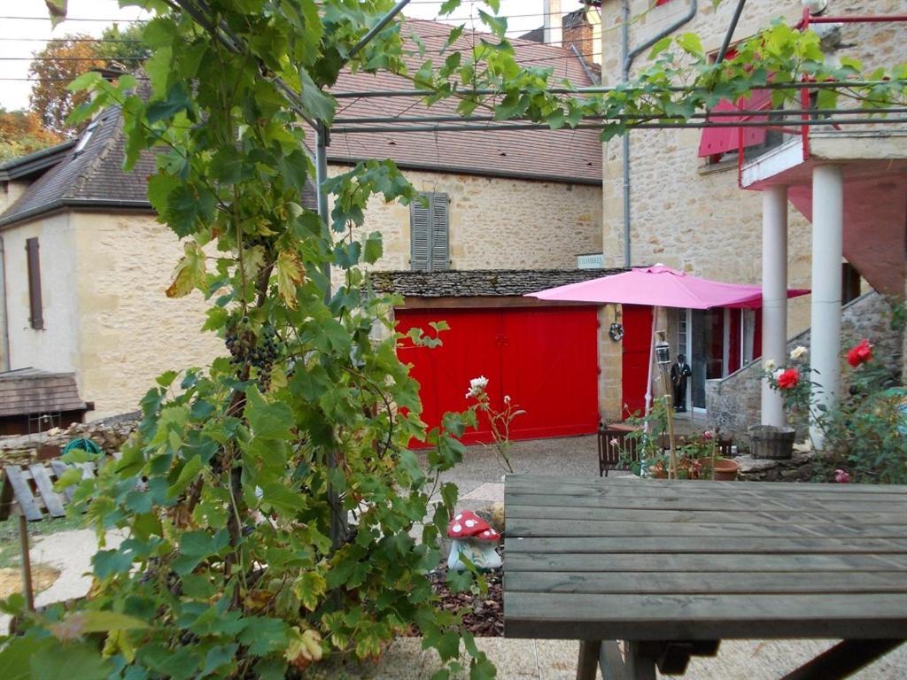 Accommodatie bij particulieren Au Soleil Levant